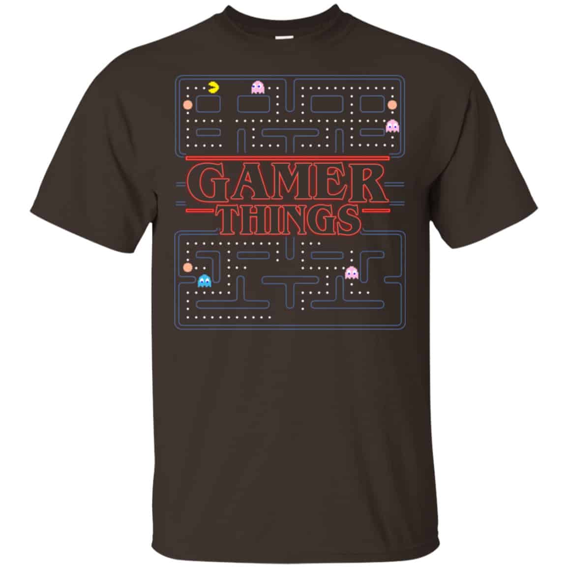 Gamer Things – Stranger Things T-Shirts, Hoodie, Tank