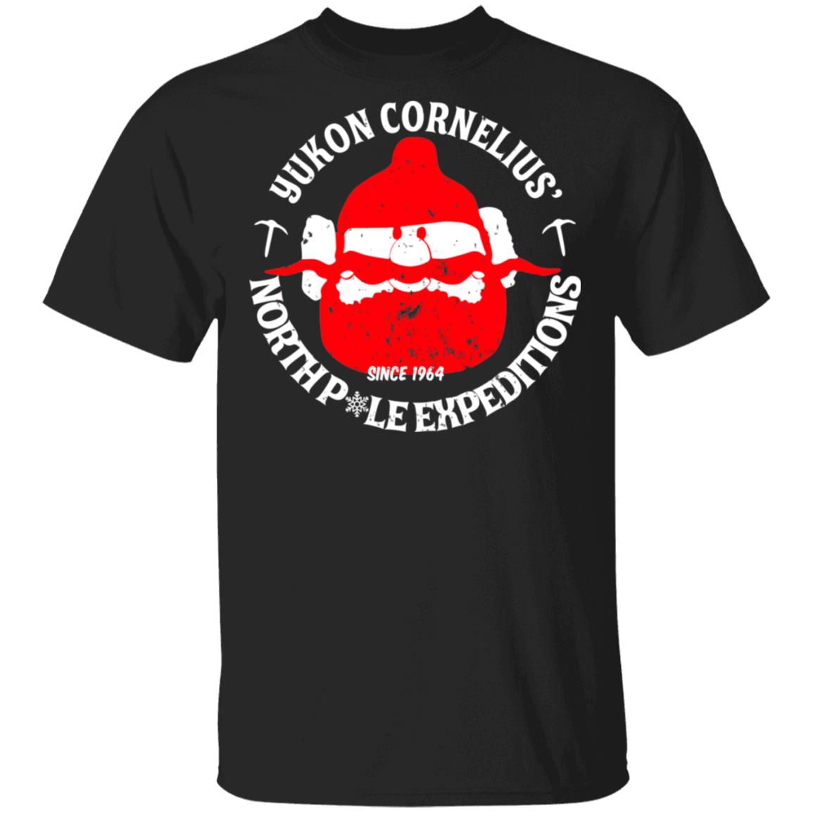 Yukon Cornelius North Pole Expeditions Yukon Cornelius Shirt, Hoodie, Tank