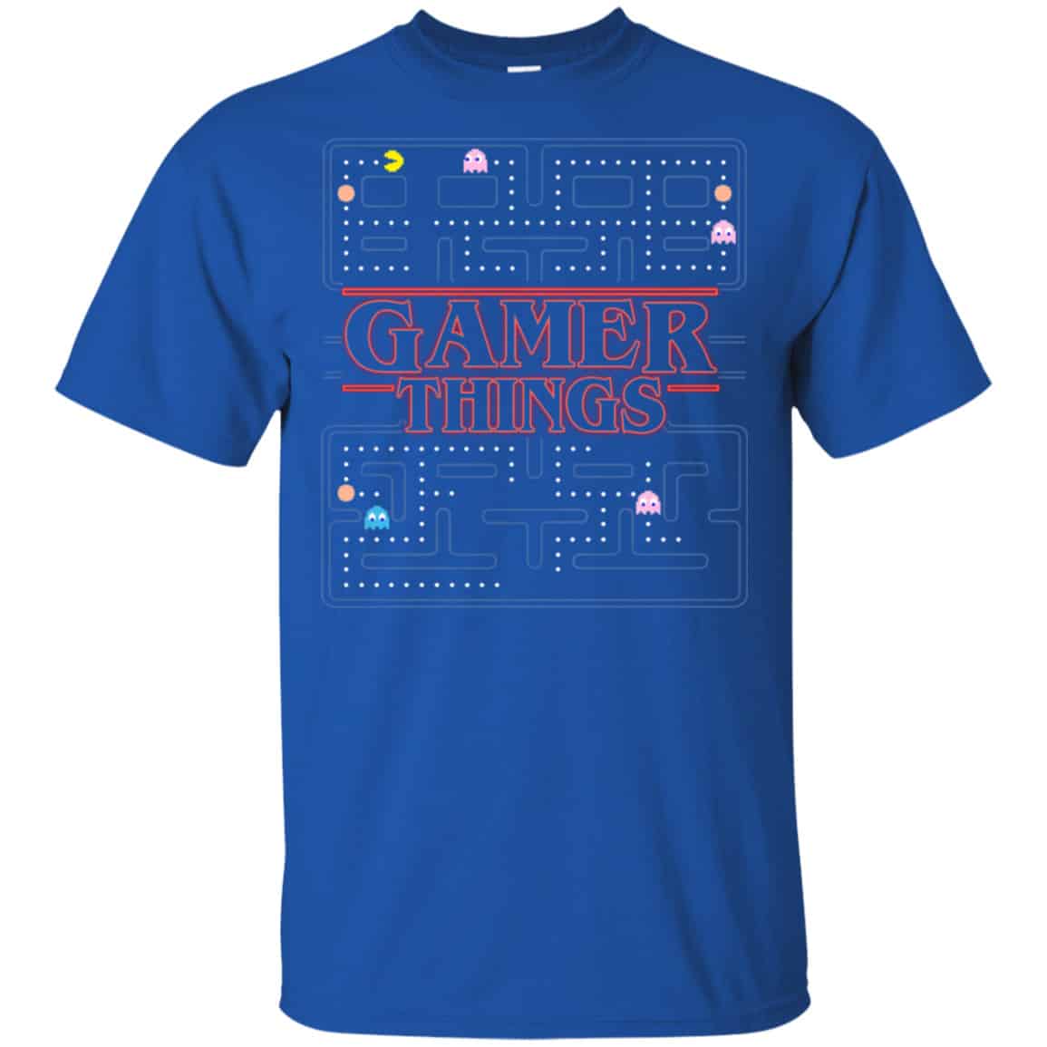 Gamer Things – Stranger Things T-Shirts, Hoodie, Tank