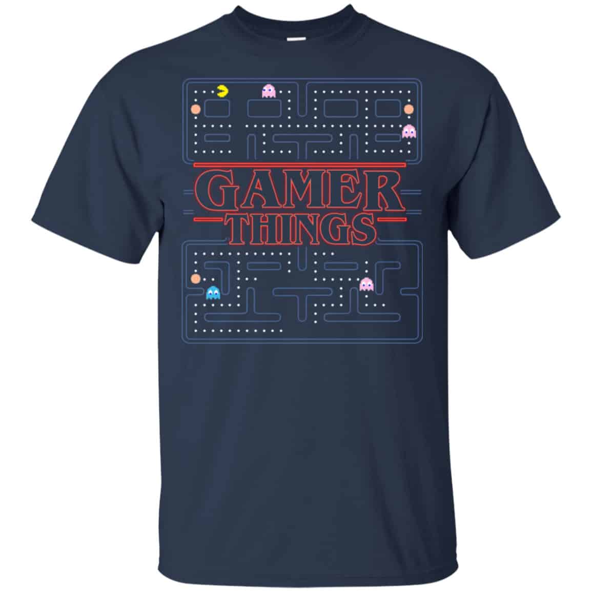 Gamer Things – Stranger Things T-Shirts, Hoodie, Tank
