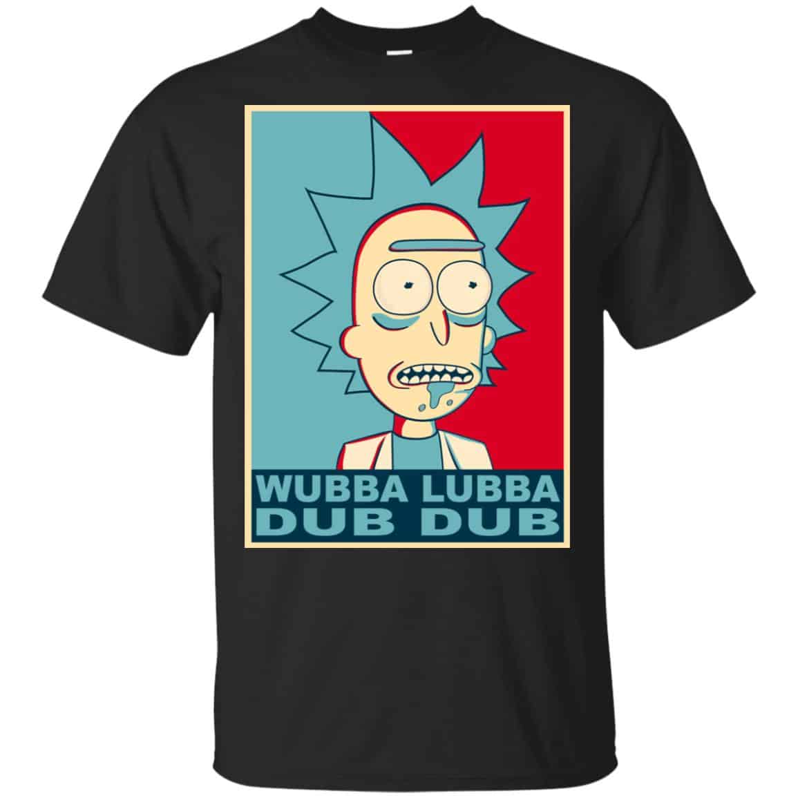 Wubba Lubba Dub Dub Rick And Morty Shirt, Hoodie, Tank