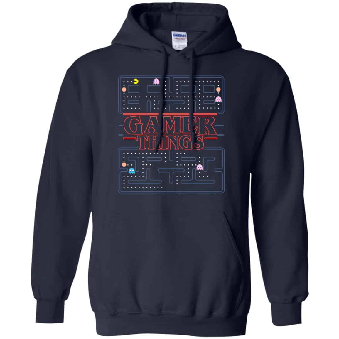 Gamer Things – Stranger Things T-Shirts, Hoodie, Tank