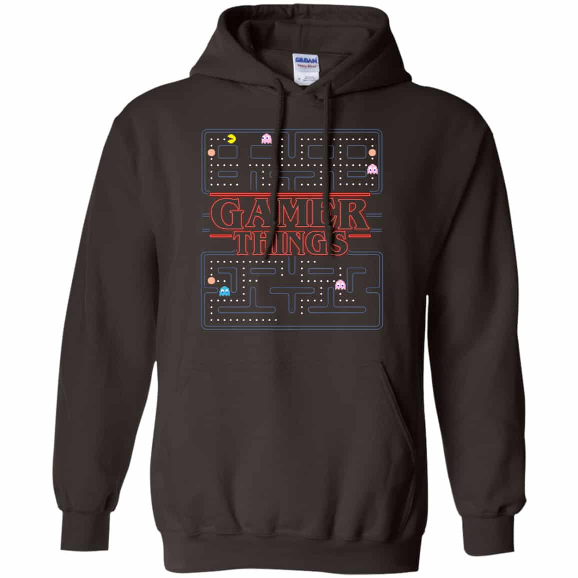 Gamer Things – Stranger Things T-Shirts, Hoodie, Tank