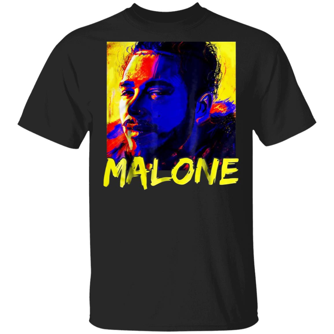 Malone Vintage Rapper Post Malone Shirt, Hoodie, Tank