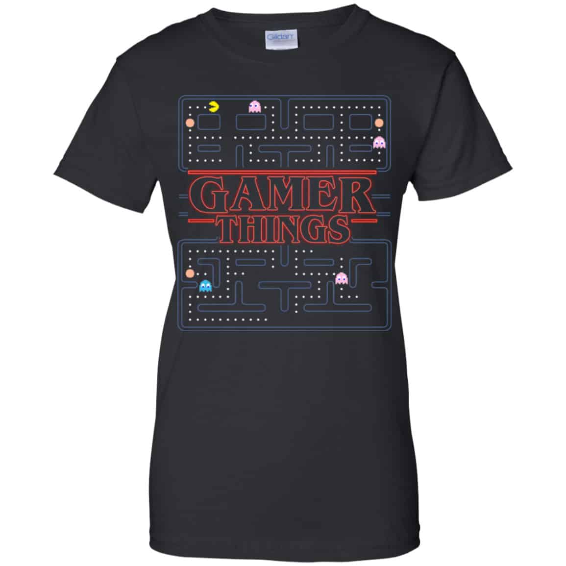 Gamer Things – Stranger Things T-Shirts, Hoodie, Tank
