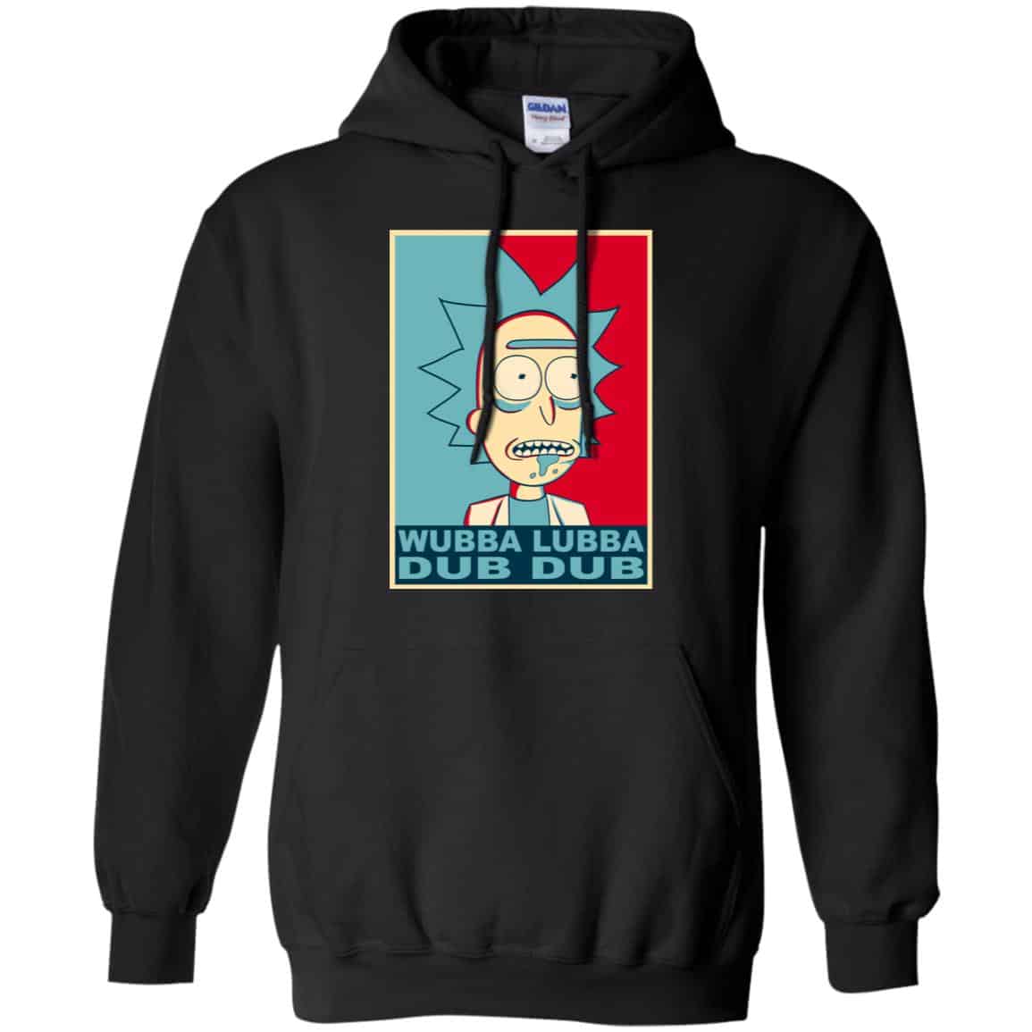 Wubba Lubba Dub Dub Rick And Morty Shirt, Hoodie, Tank