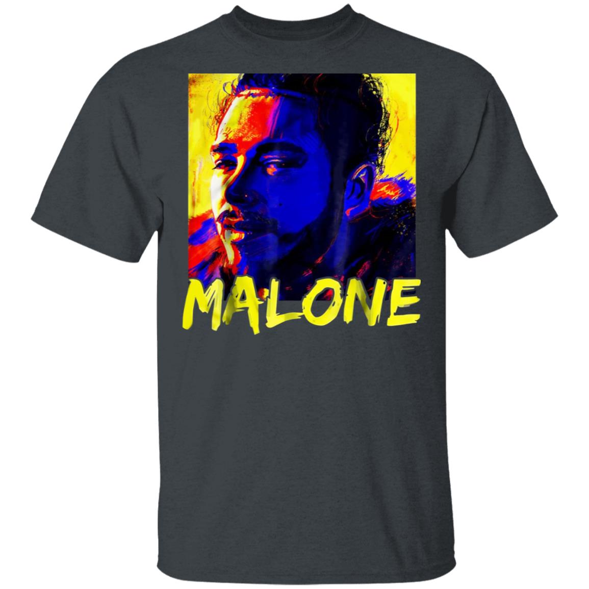 Malone Vintage Rapper Post Malone Shirt, Hoodie, Tank