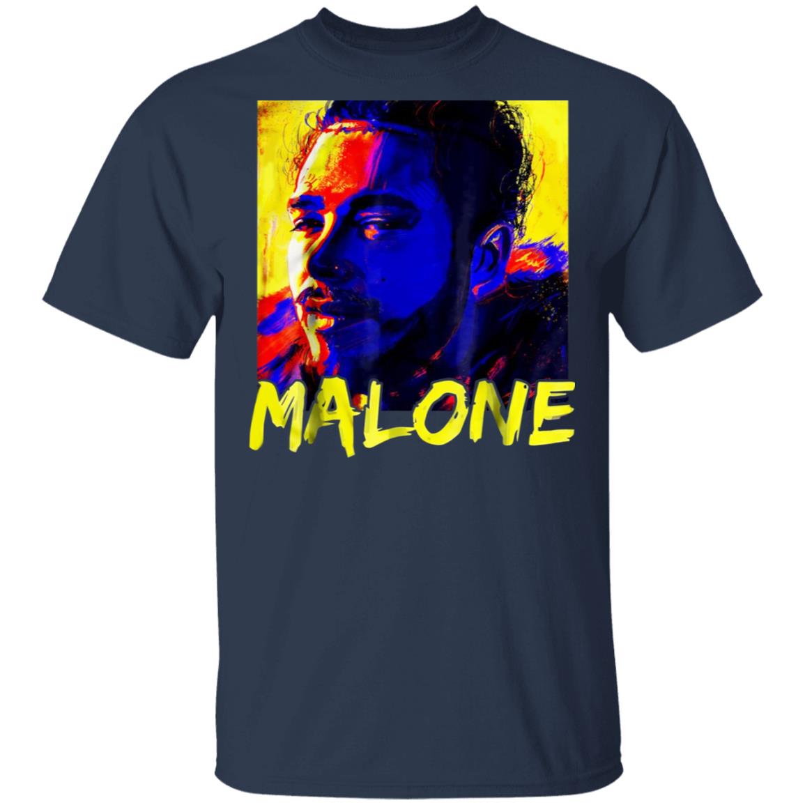 Malone Vintage Rapper Post Malone Shirt, Hoodie, Tank
