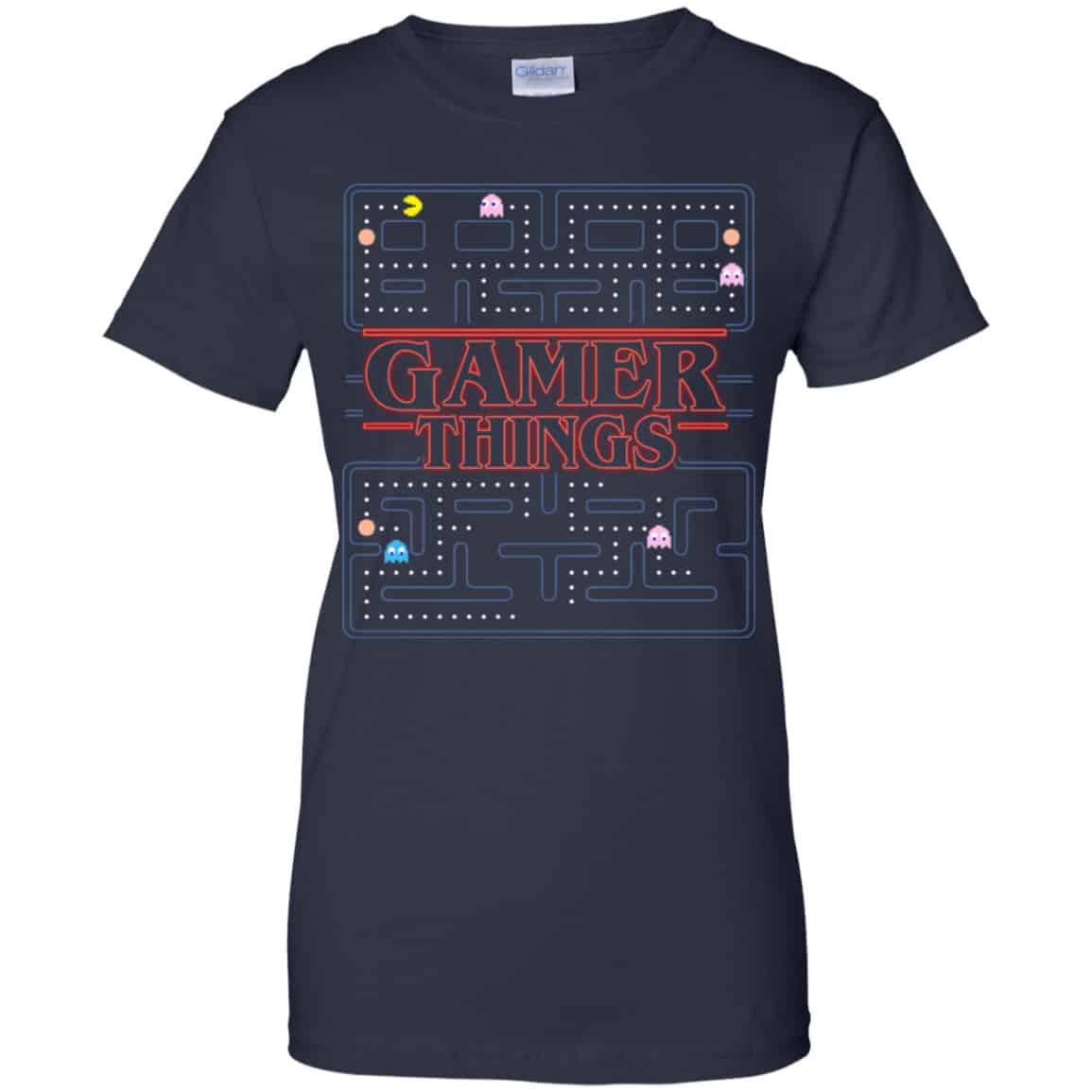 Gamer Things – Stranger Things T-Shirts, Hoodie, Tank