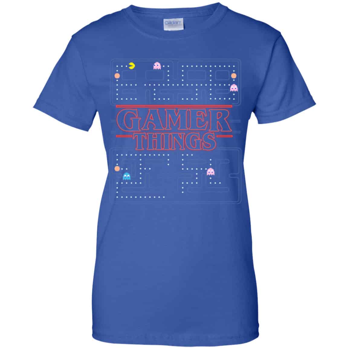 Gamer Things – Stranger Things T-Shirts, Hoodie, Tank