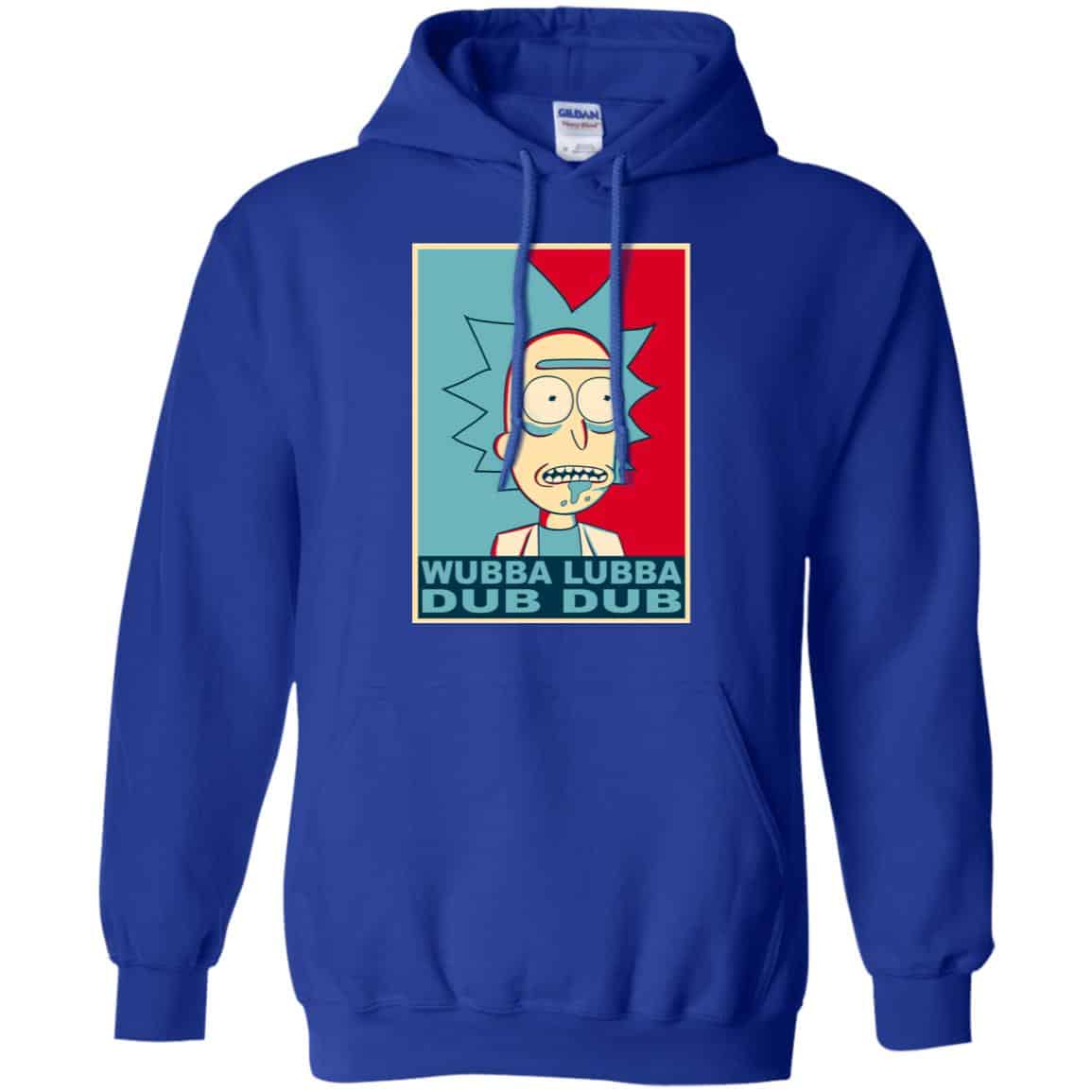 Wubba Lubba Dub Dub Rick And Morty Shirt, Hoodie, Tank