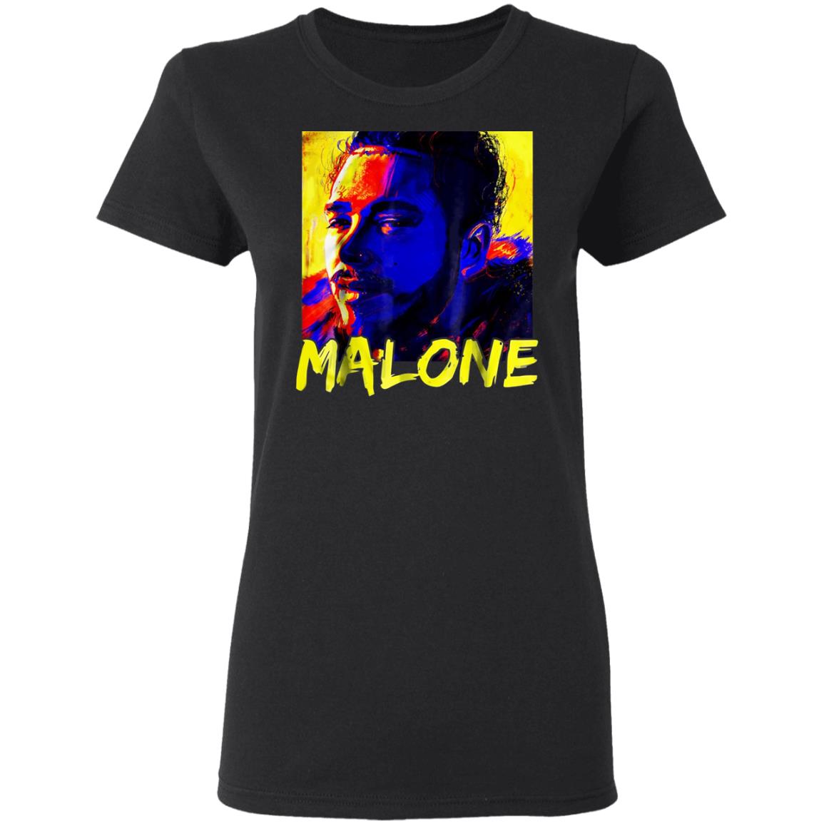 Malone Vintage Rapper Post Malone Shirt, Hoodie, Tank