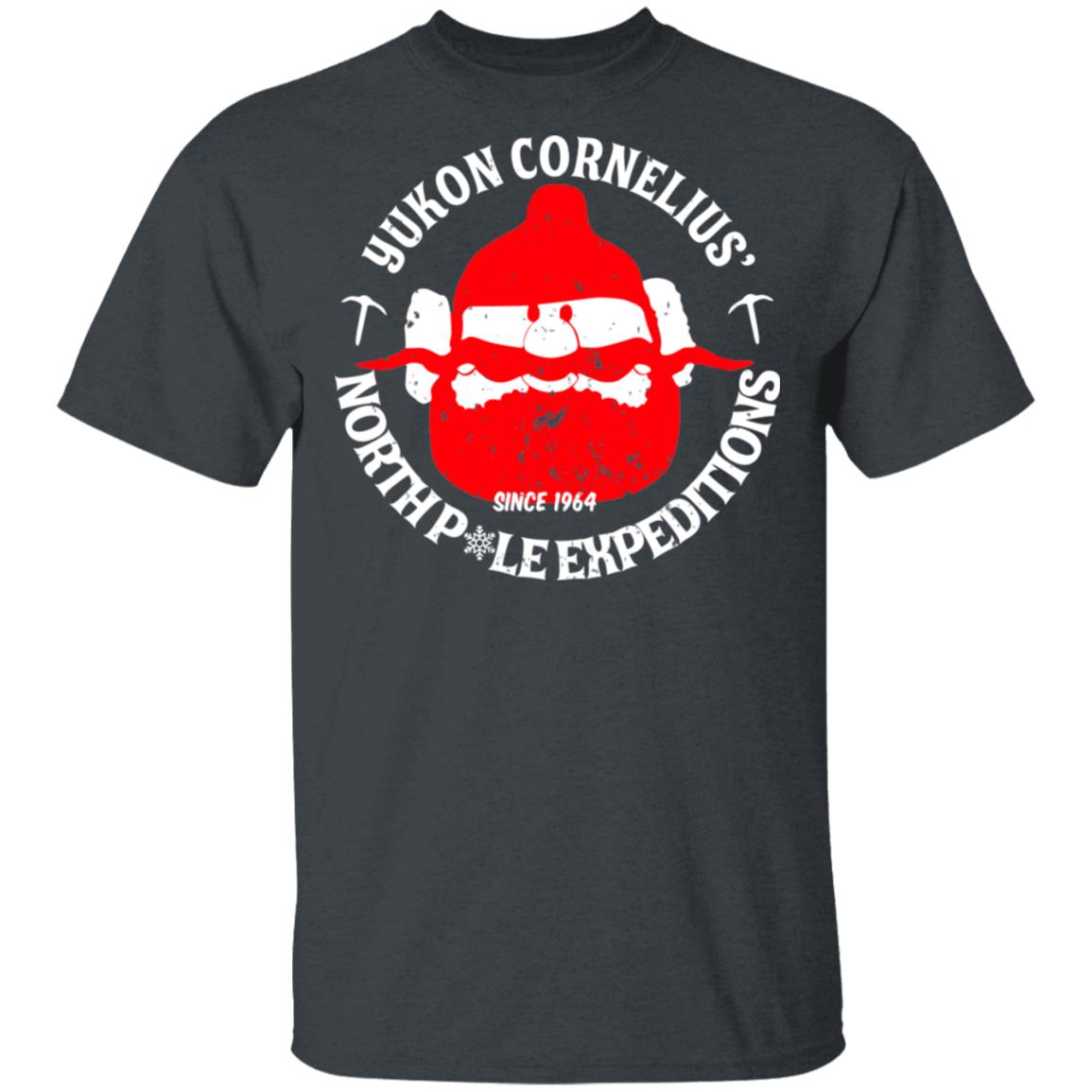 Yukon Cornelius North Pole Expeditions Yukon Cornelius Shirt, Hoodie, Tank