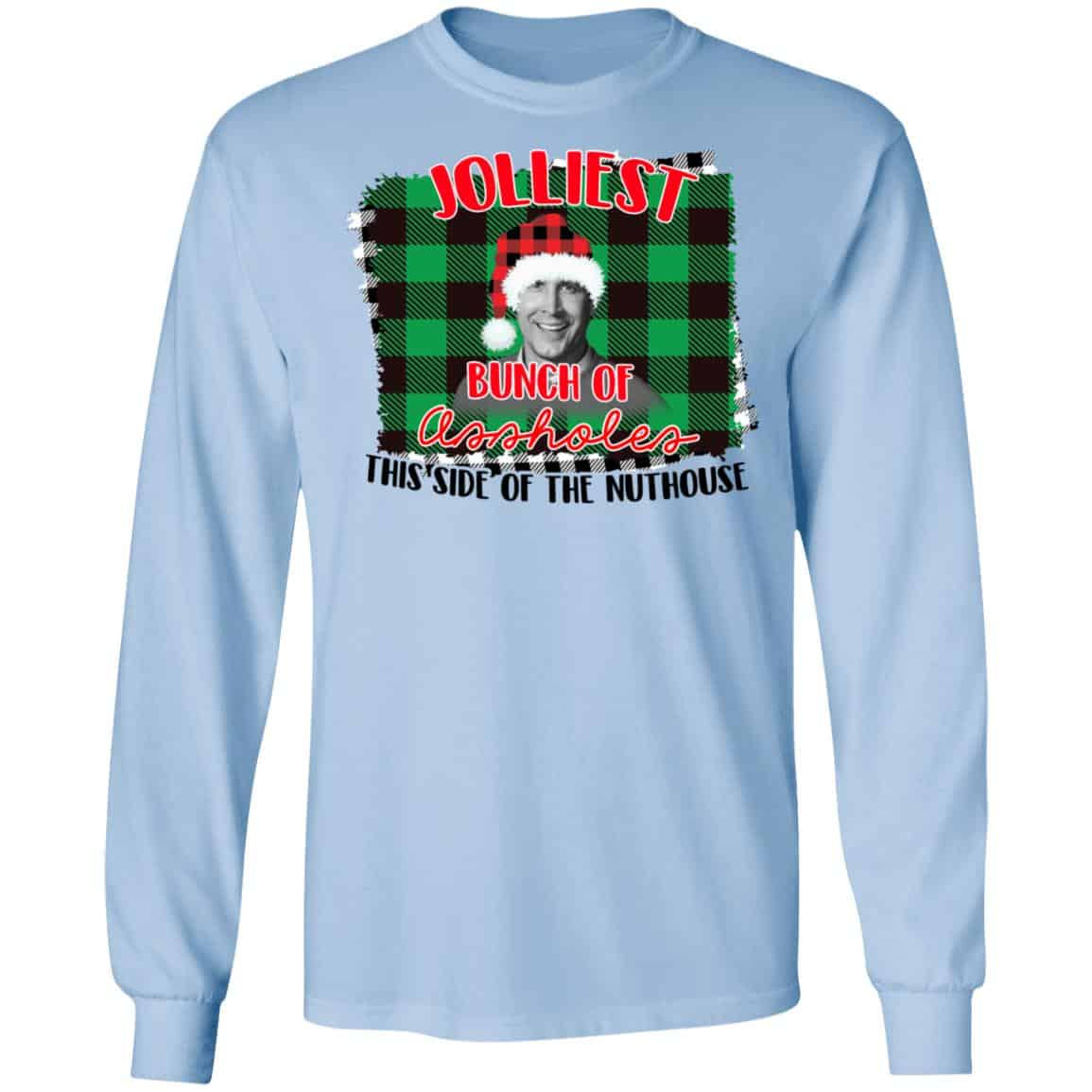 Jolliest Bunch Of Assholes This Side Of The Nuthouse Shirt, Hoodie, Tank