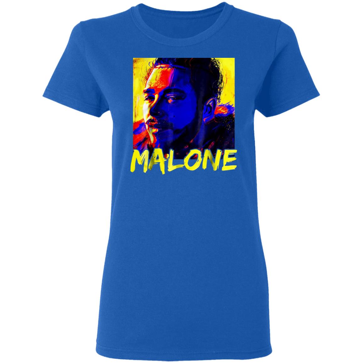 Malone Vintage Rapper Post Malone Shirt, Hoodie, Tank
