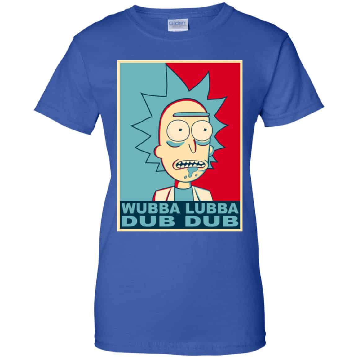 Wubba Lubba Dub Dub Rick And Morty Shirt, Hoodie, Tank