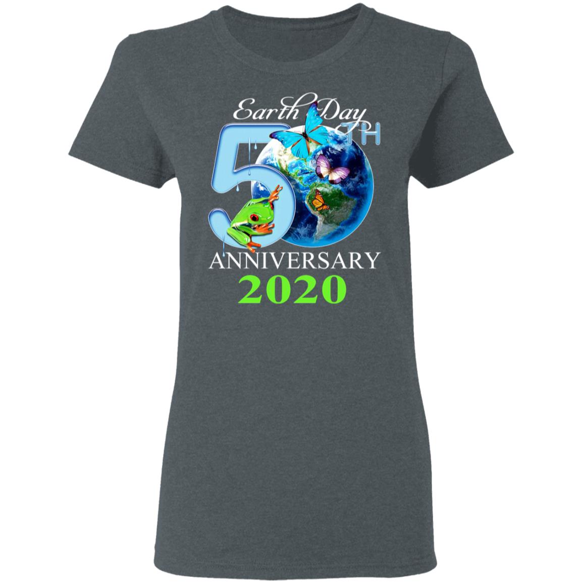 Earth Day 50th Anniversary 2020 Shirt, Hoodie, Tank