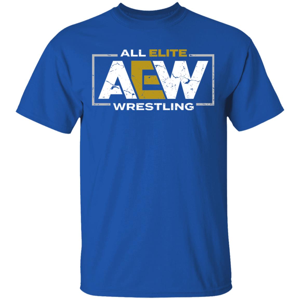 AEW All Elite Wrestling Shirt, Hoodie, Tank