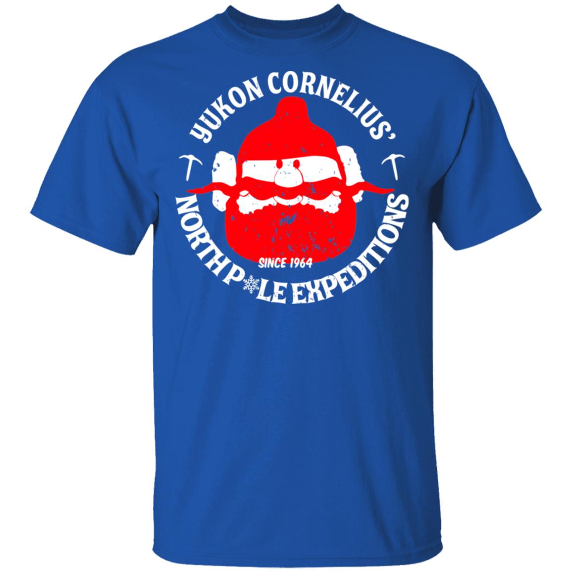 Yukon Cornelius North Pole Expeditions Yukon Cornelius Shirt, Hoodie, Tank