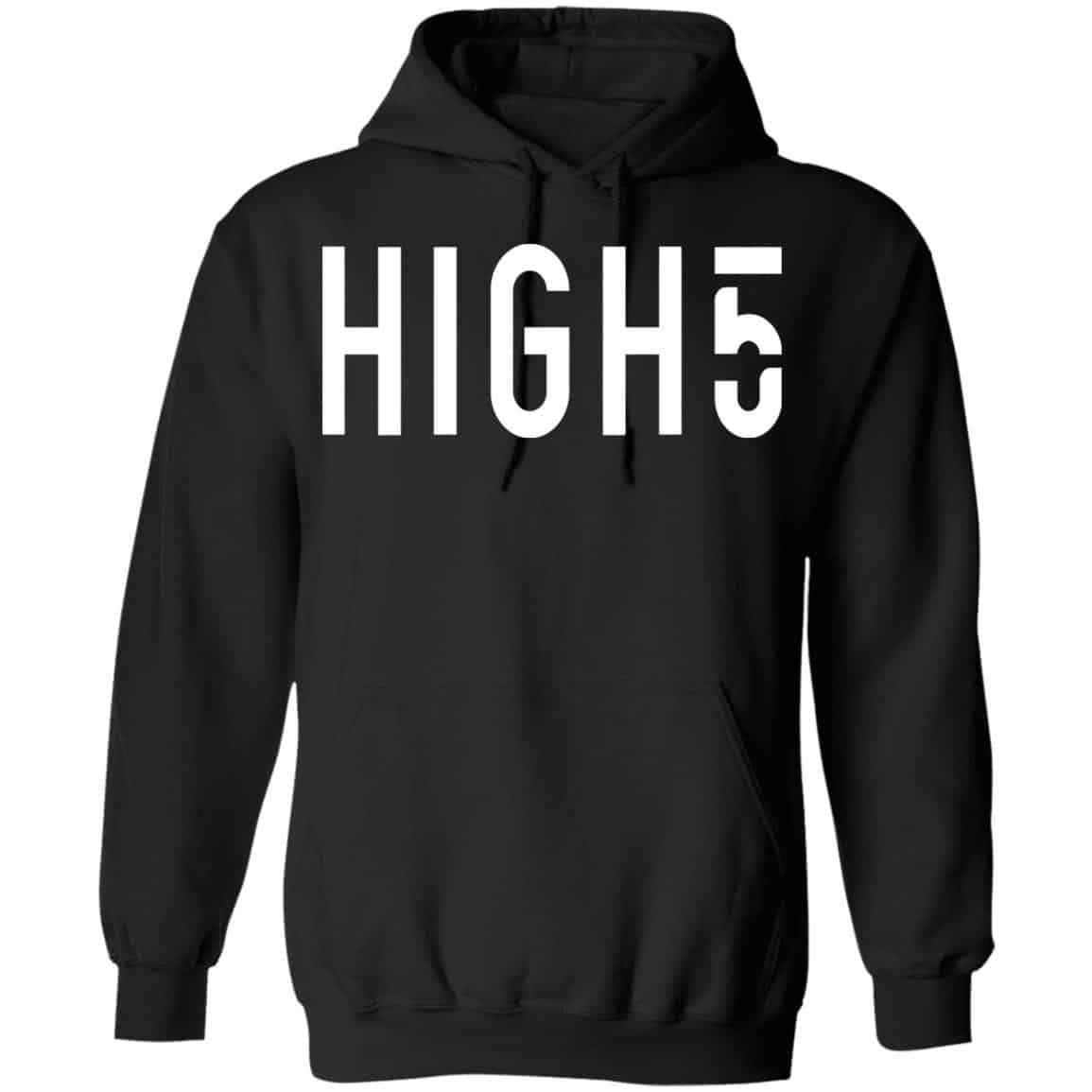 High5 Logotype Renversé Shirt, Hoodie, Tank