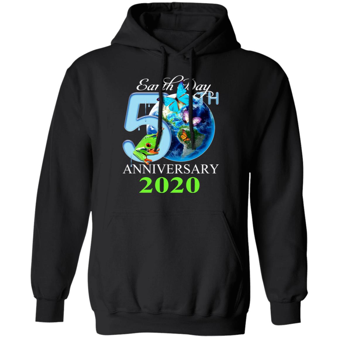 Earth Day 50th Anniversary 2020 Shirt, Hoodie, Tank