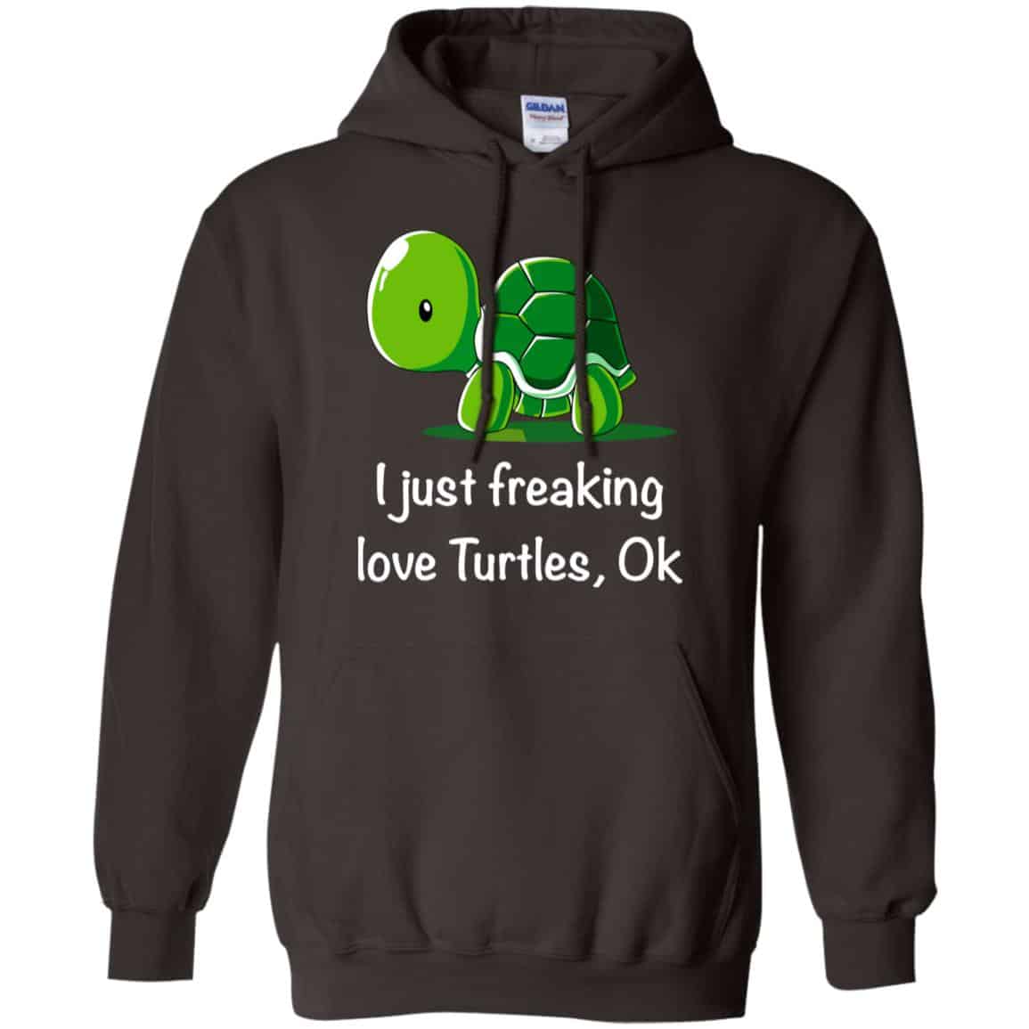 I Just Freaking Love Turtles Ok Shirt, Hoodie, Tank