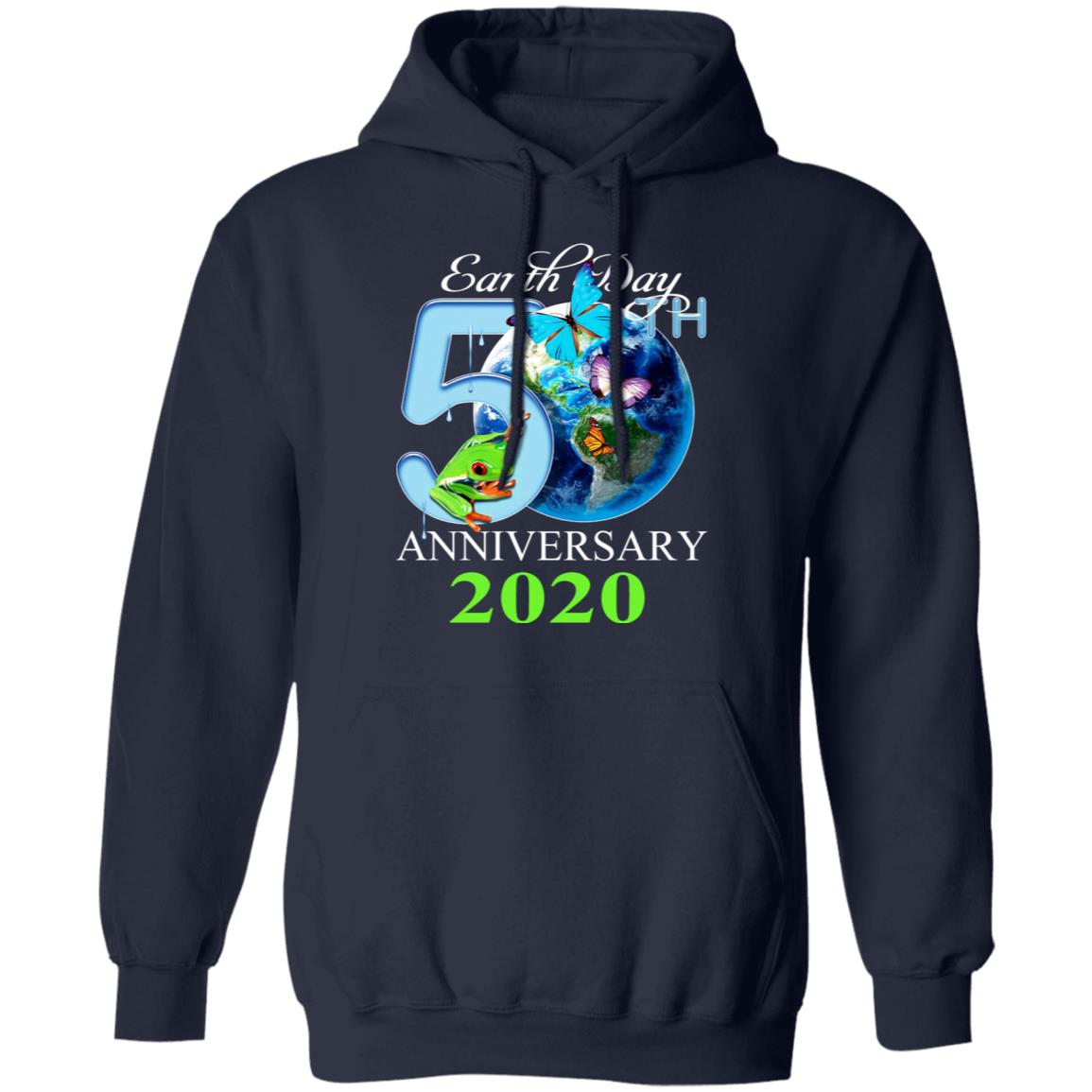 Earth Day 50th Anniversary 2020 Shirt, Hoodie, Tank