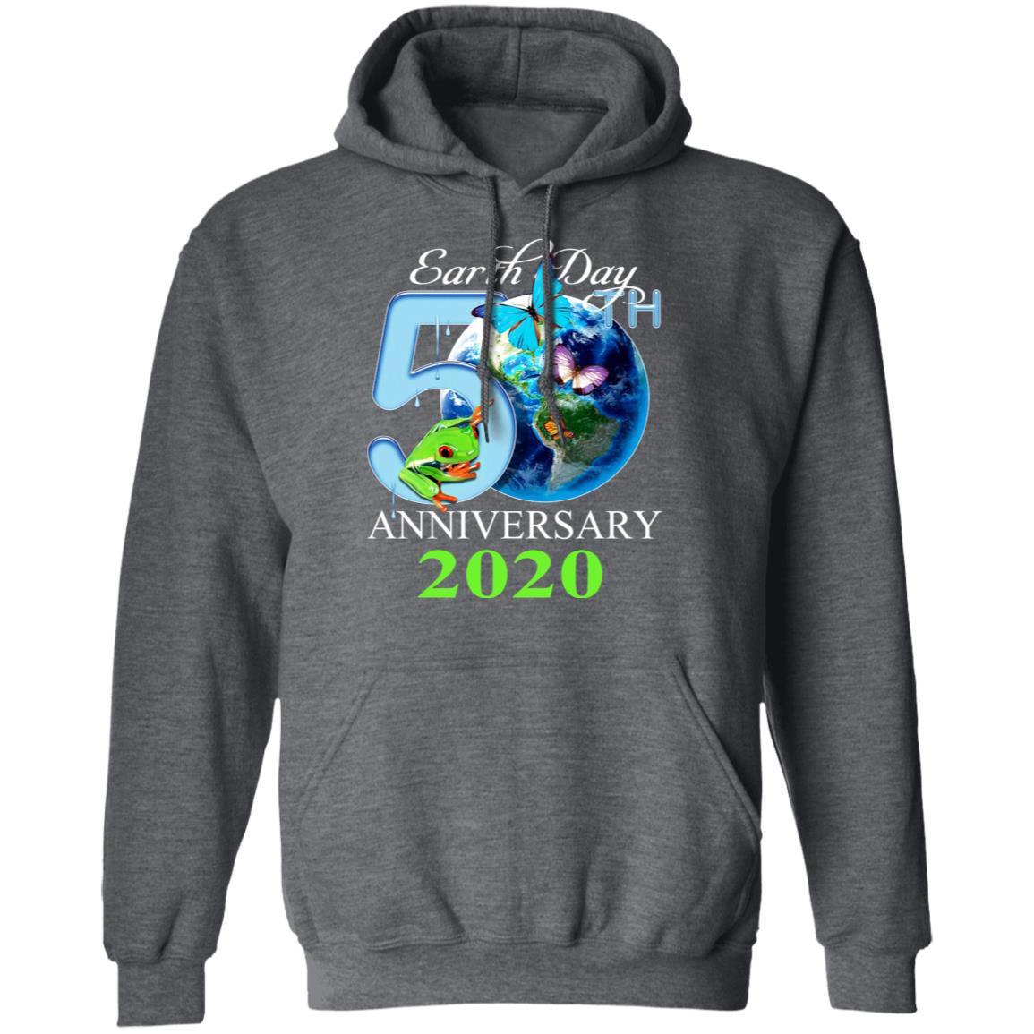 Earth Day 50th Anniversary 2020 Shirt, Hoodie, Tank