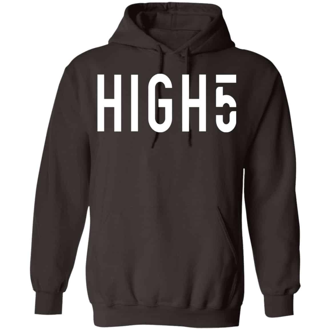 High5 Logotype Renversé Shirt, Hoodie, Tank