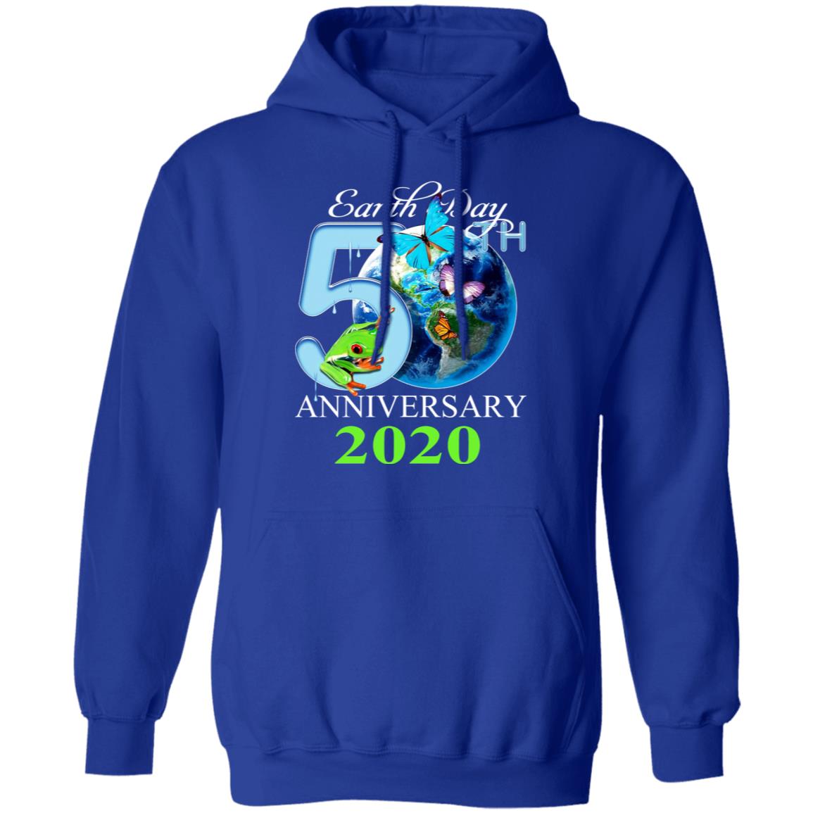 Earth Day 50th Anniversary 2020 Shirt, Hoodie, Tank