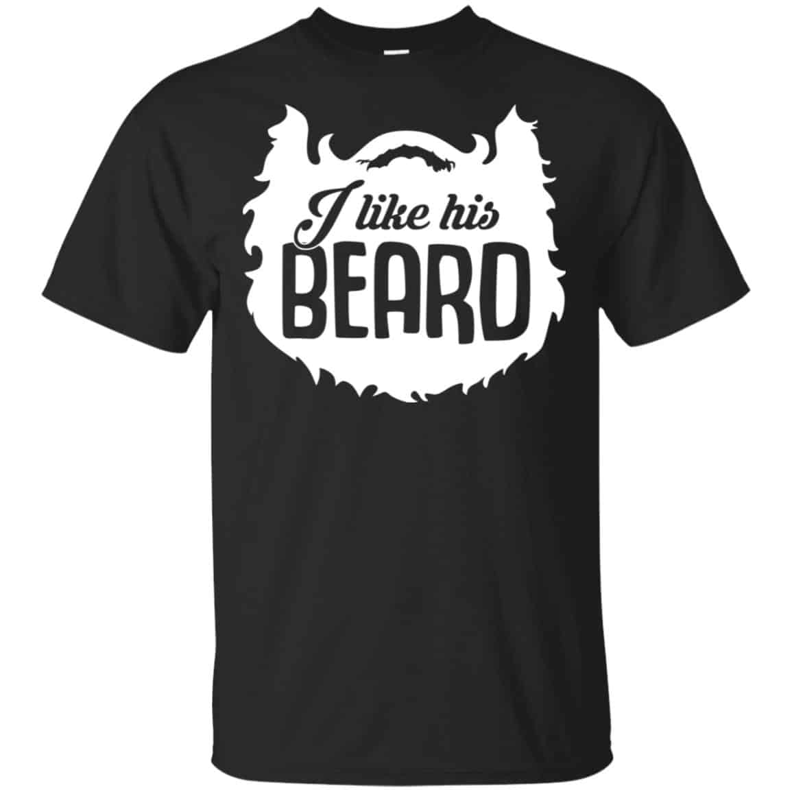 I Like His Beard I Like Her Butt Couple T-Shirts, Hoodie, Sweater