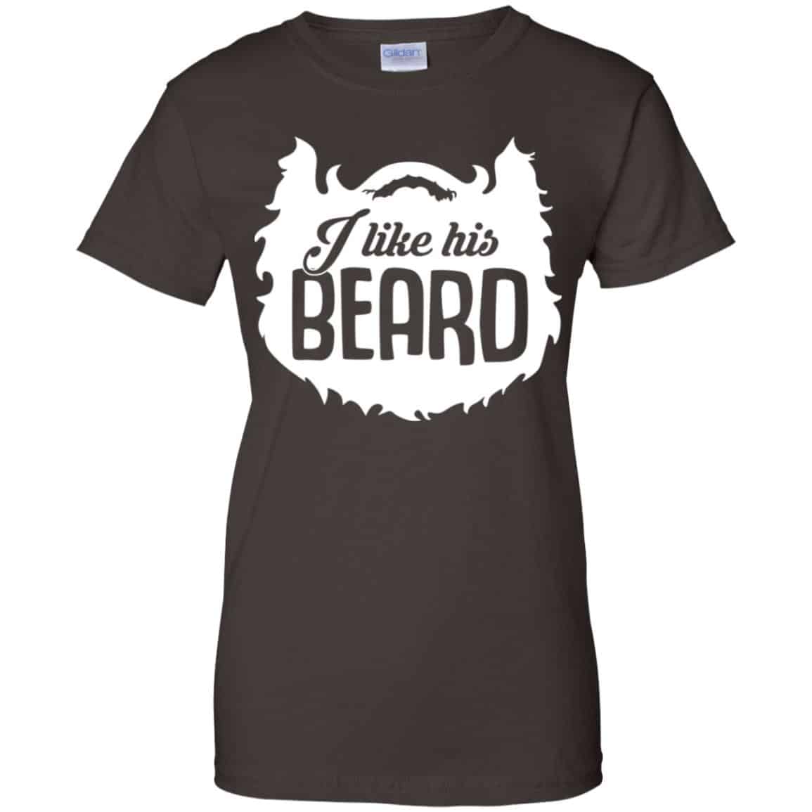 I Like His Beard I Like Her Butt Couple T-Shirts, Hoodie, Sweater