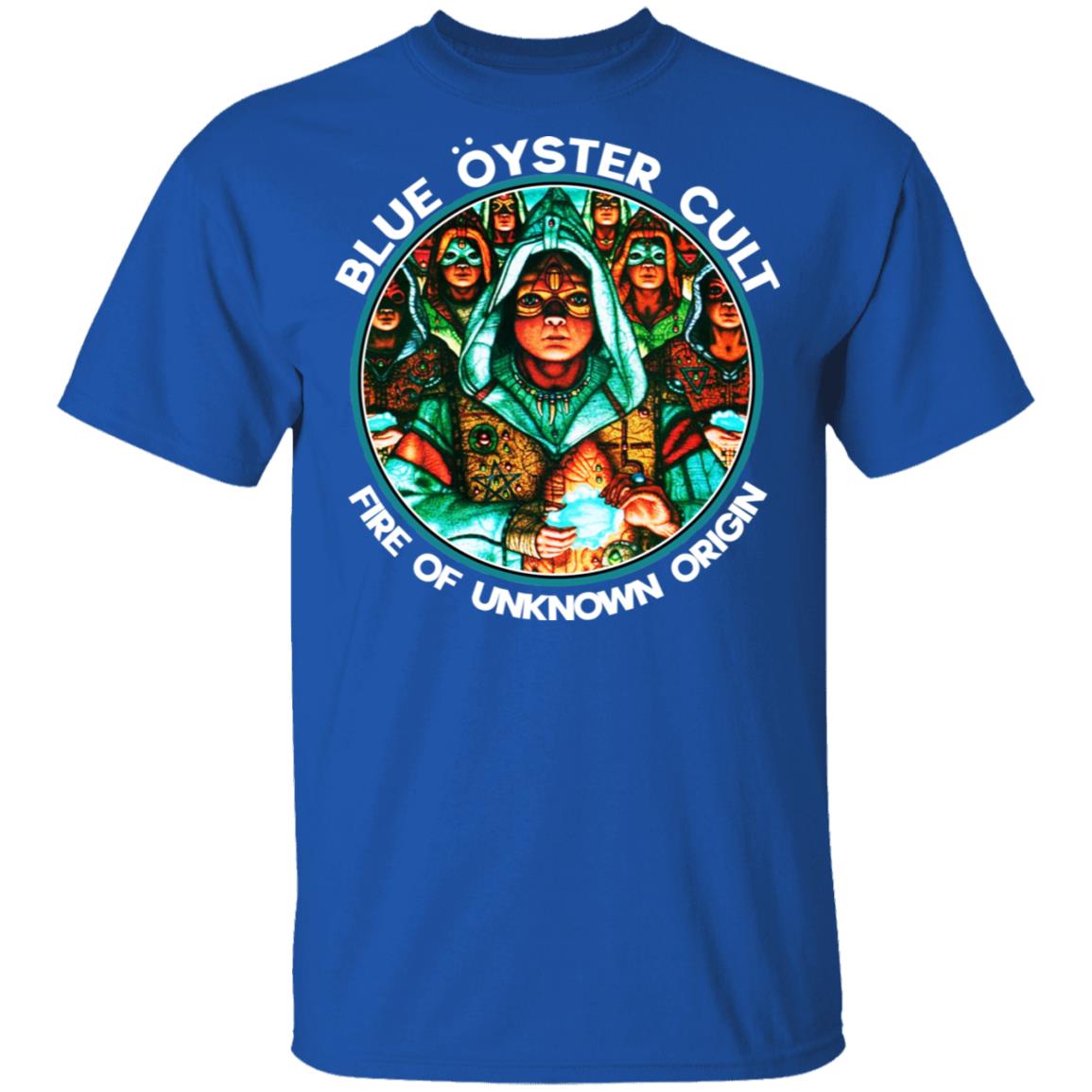 Blue Öyster Cult Fire Of Unknown Origin Shirt, Hoodie, Tank
