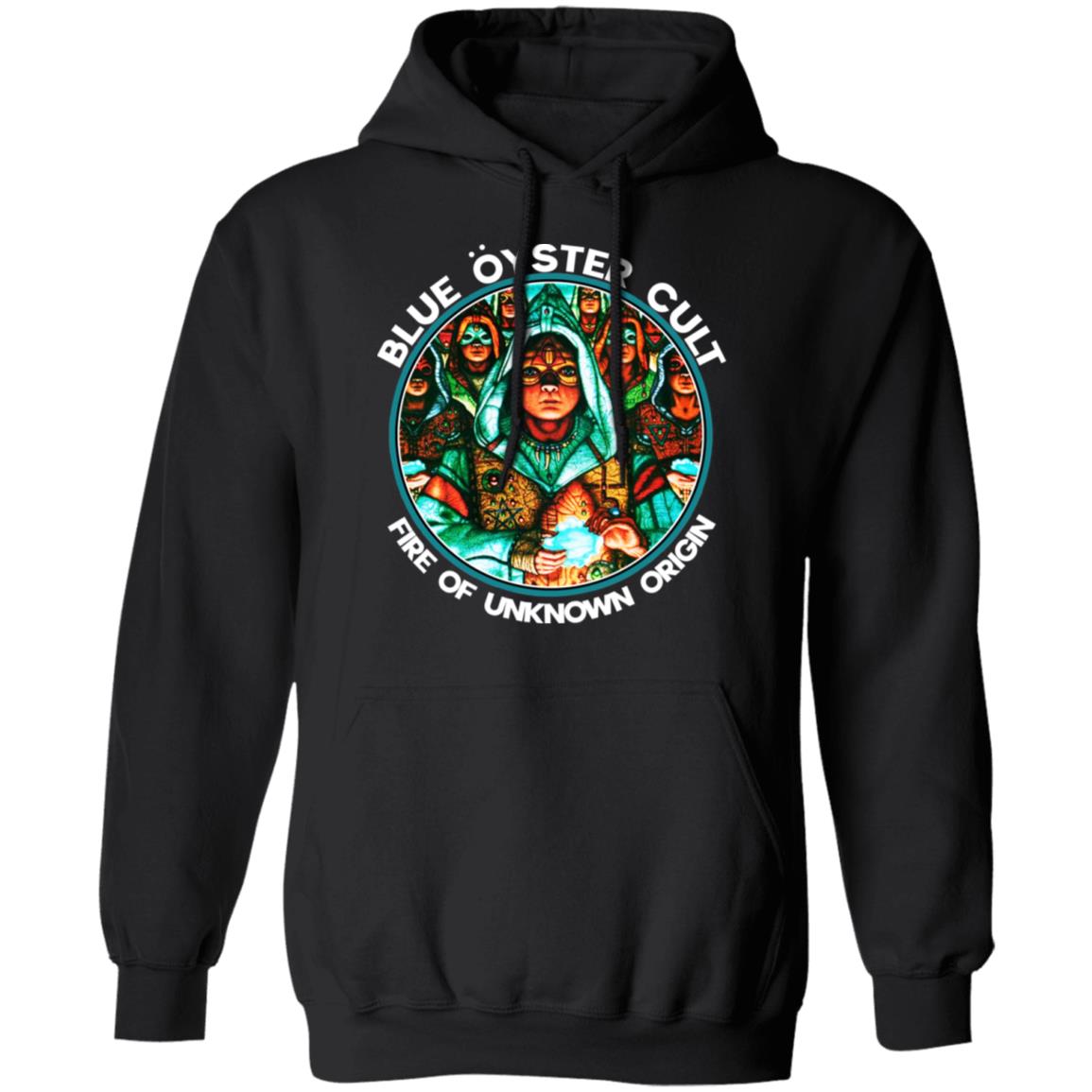 Blue Öyster Cult Fire Of Unknown Origin Shirt, Hoodie, Tank