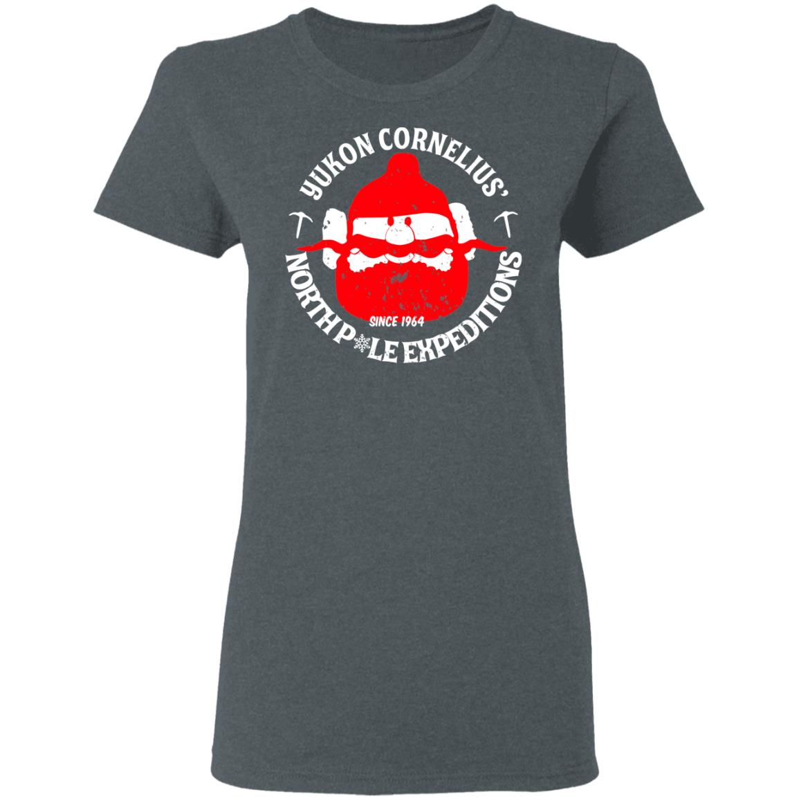 Yukon Cornelius North Pole Expeditions Yukon Cornelius Shirt, Hoodie, Tank