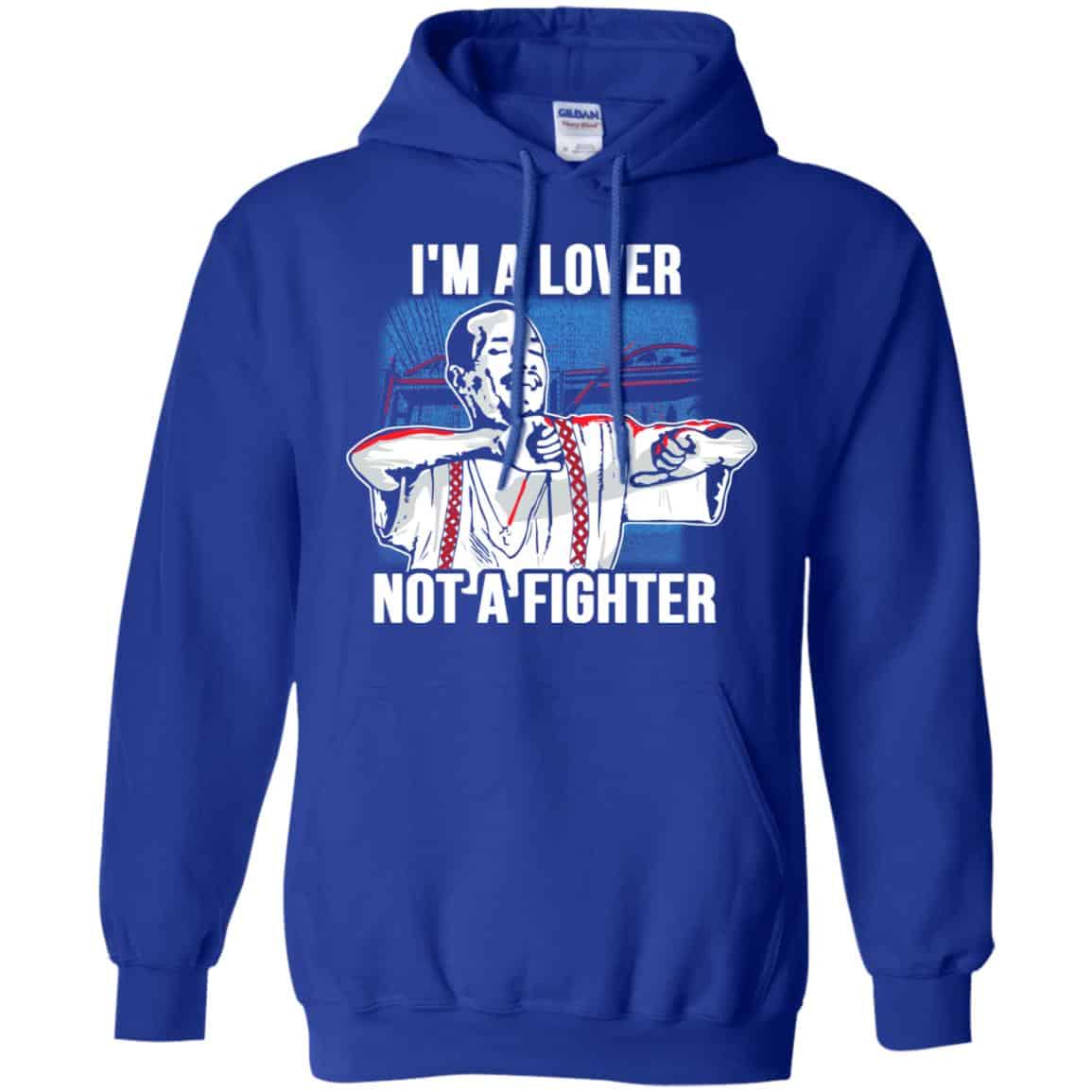 Blood In Blood Out: I’m A Lover Not A Fighter T-Shirts, Hoodie, Tank