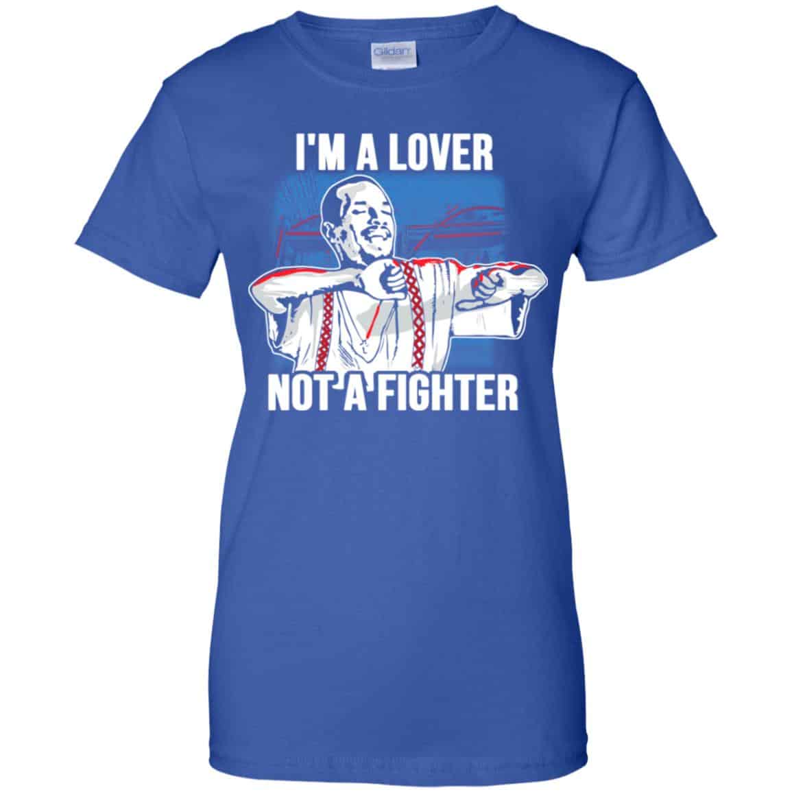 Blood In Blood Out: I’m A Lover Not A Fighter T-Shirts, Hoodie, Tank