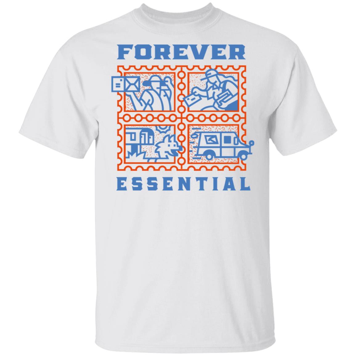 Forever Essential Shirt, Hoodie, Tank