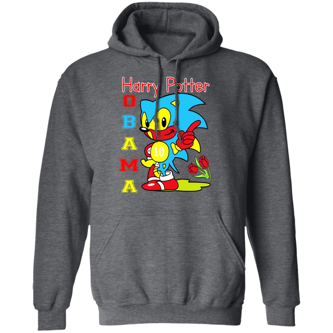 Harry Potter Obama Sonic Version Shirt, Hoodie, Tank