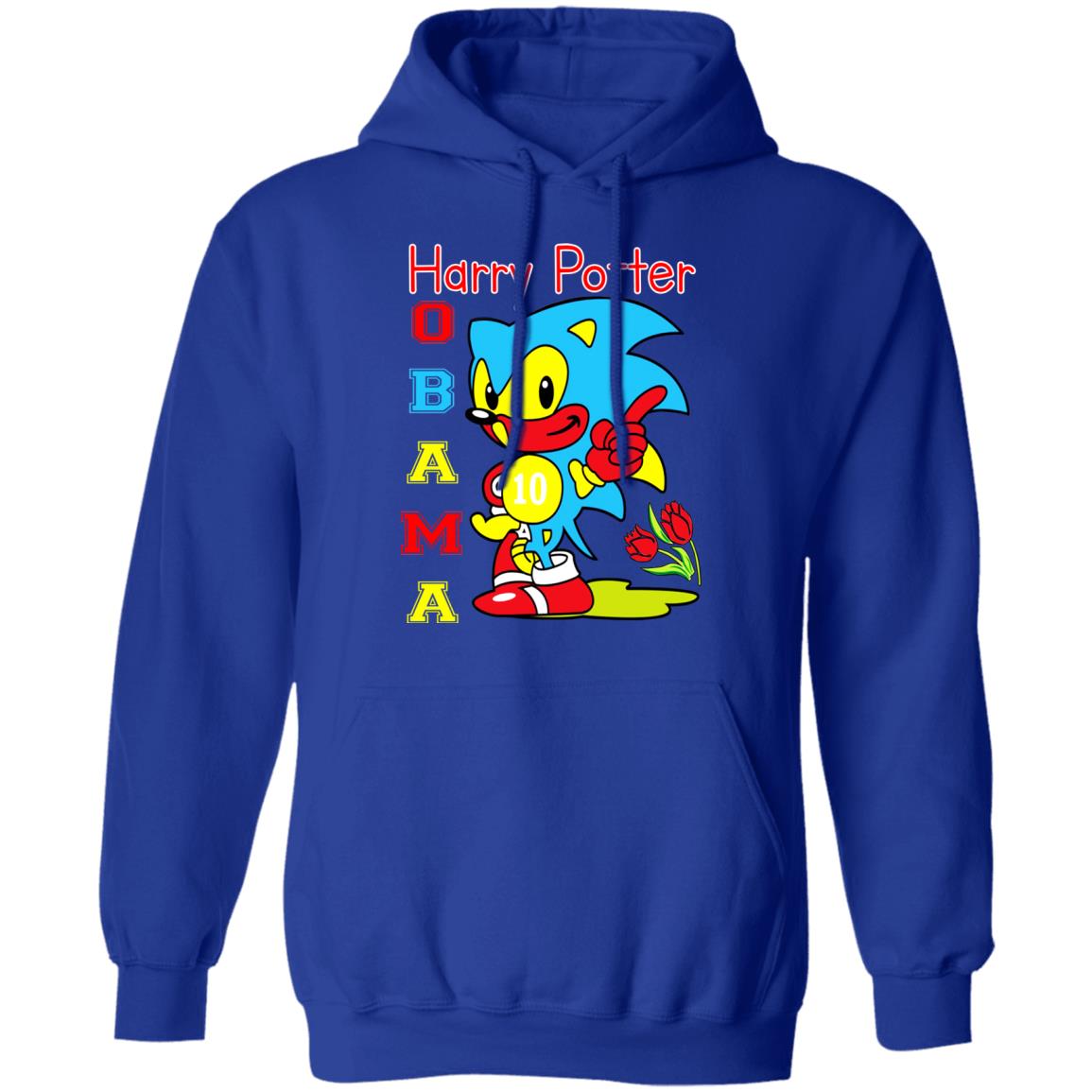 Harry Potter Obama Sonic Version Shirt, Hoodie, Tank