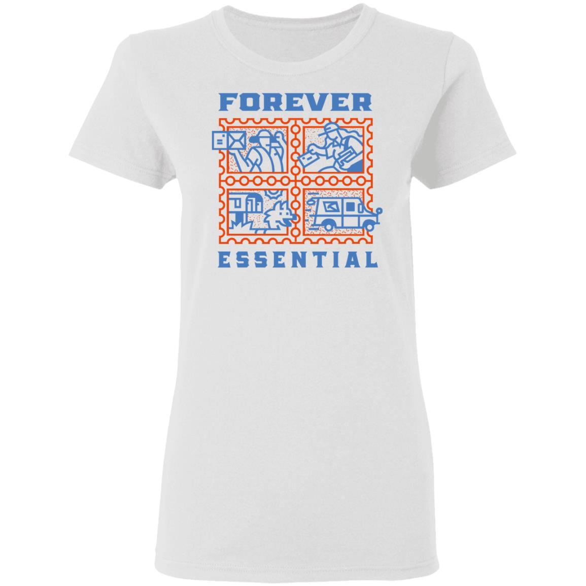 Forever Essential Shirt, Hoodie, Tank