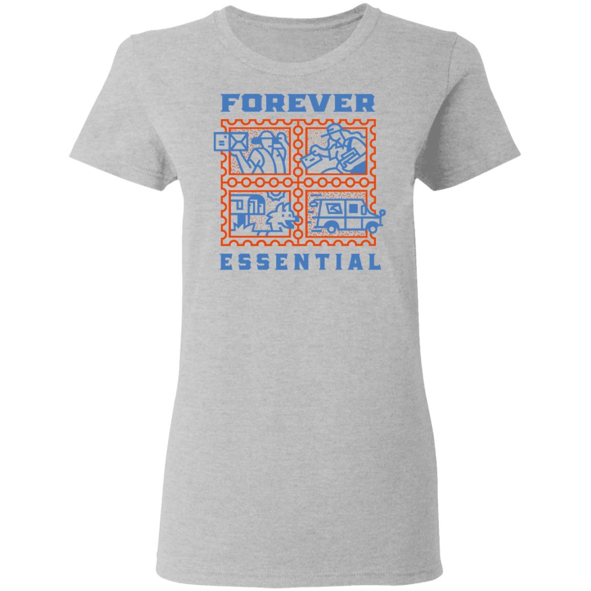 Forever Essential Shirt, Hoodie, Tank