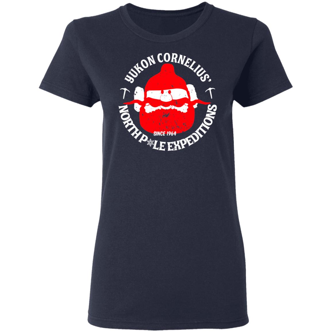 Yukon Cornelius North Pole Expeditions Yukon Cornelius Shirt, Hoodie, Tank