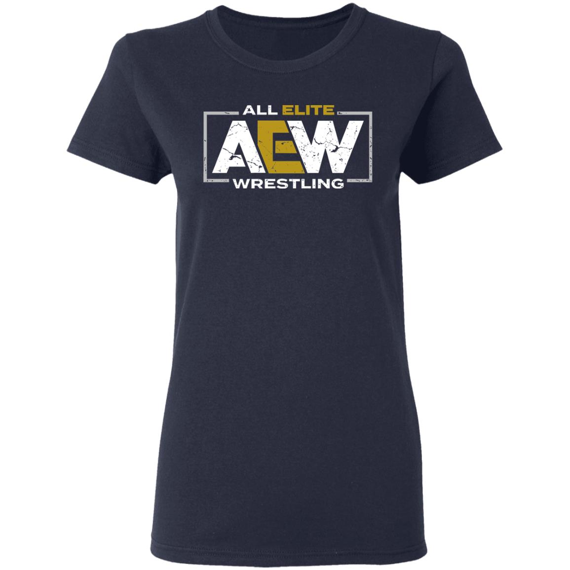 AEW All Elite Wrestling Shirt, Hoodie, Tank