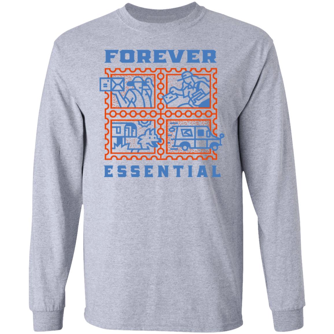 Forever Essential Shirt, Hoodie, Tank