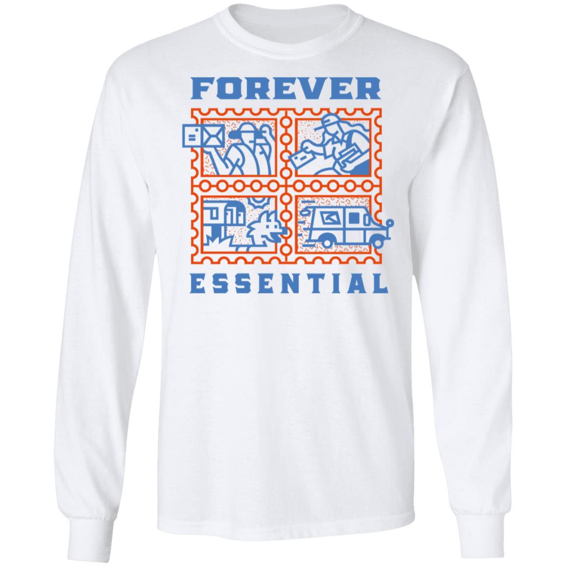Forever Essential Shirt, Hoodie, Tank