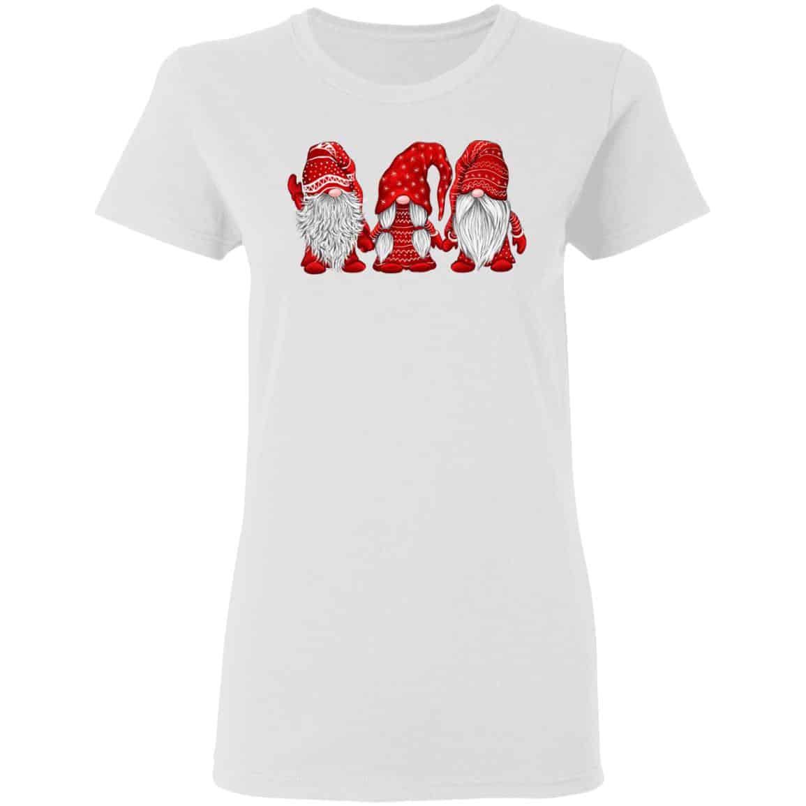 Christmas Happy Gnomies Shirt, Hoodie, Sweatshirt