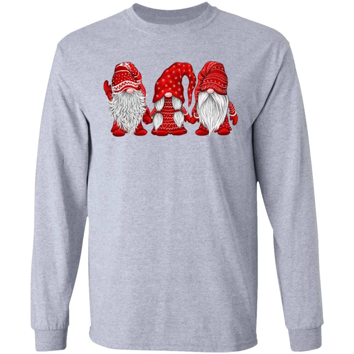 Christmas Happy Gnomies Shirt, Hoodie, Sweatshirt