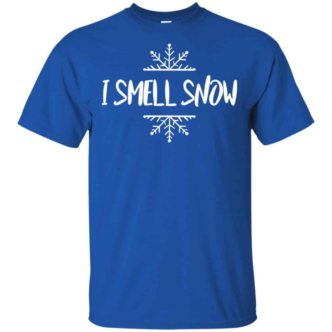 Gilmore Girls: I Smell Snow Sweater, T-Shirts, Hoodie