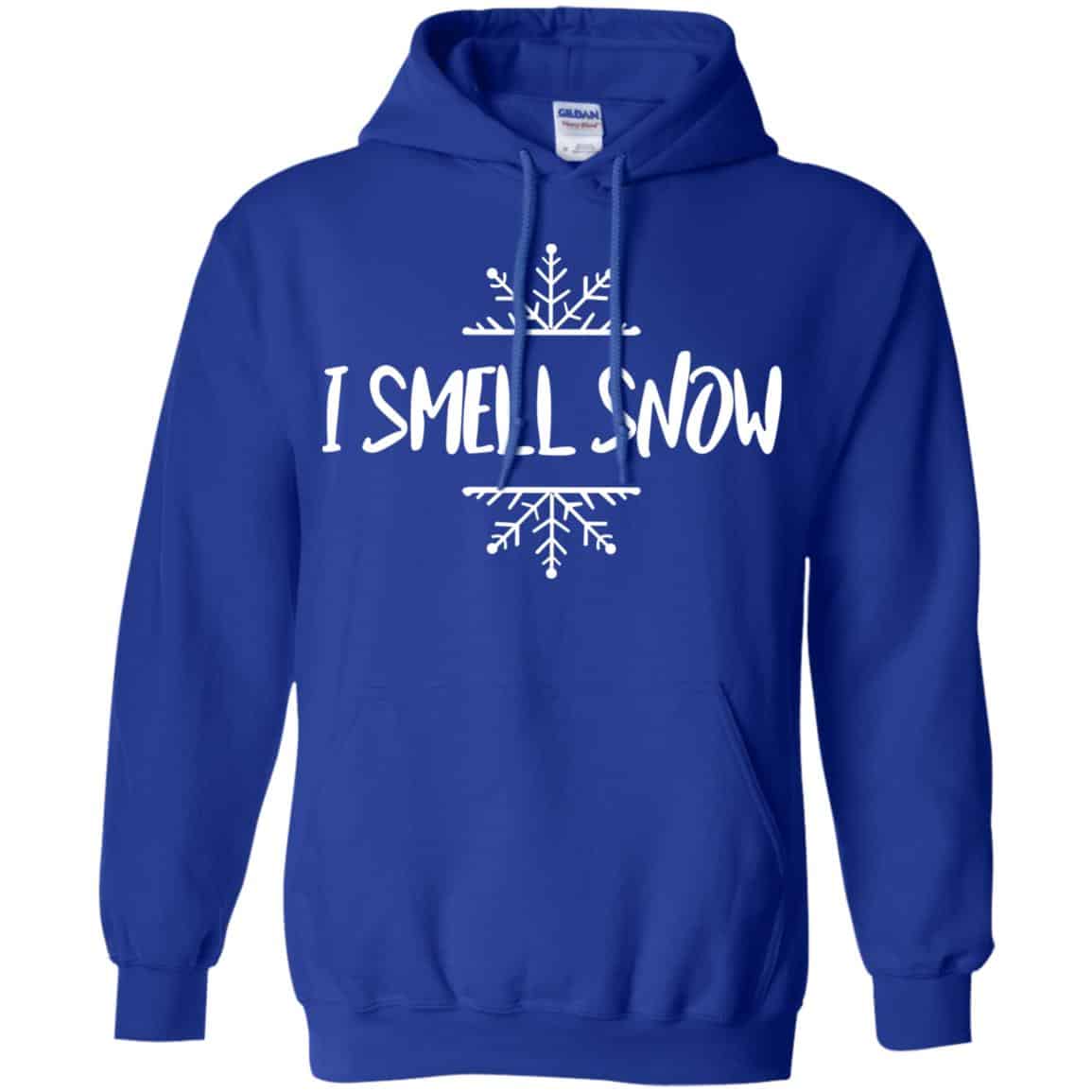 Gilmore Girls: I Smell Snow Sweater, T-Shirts, Hoodie